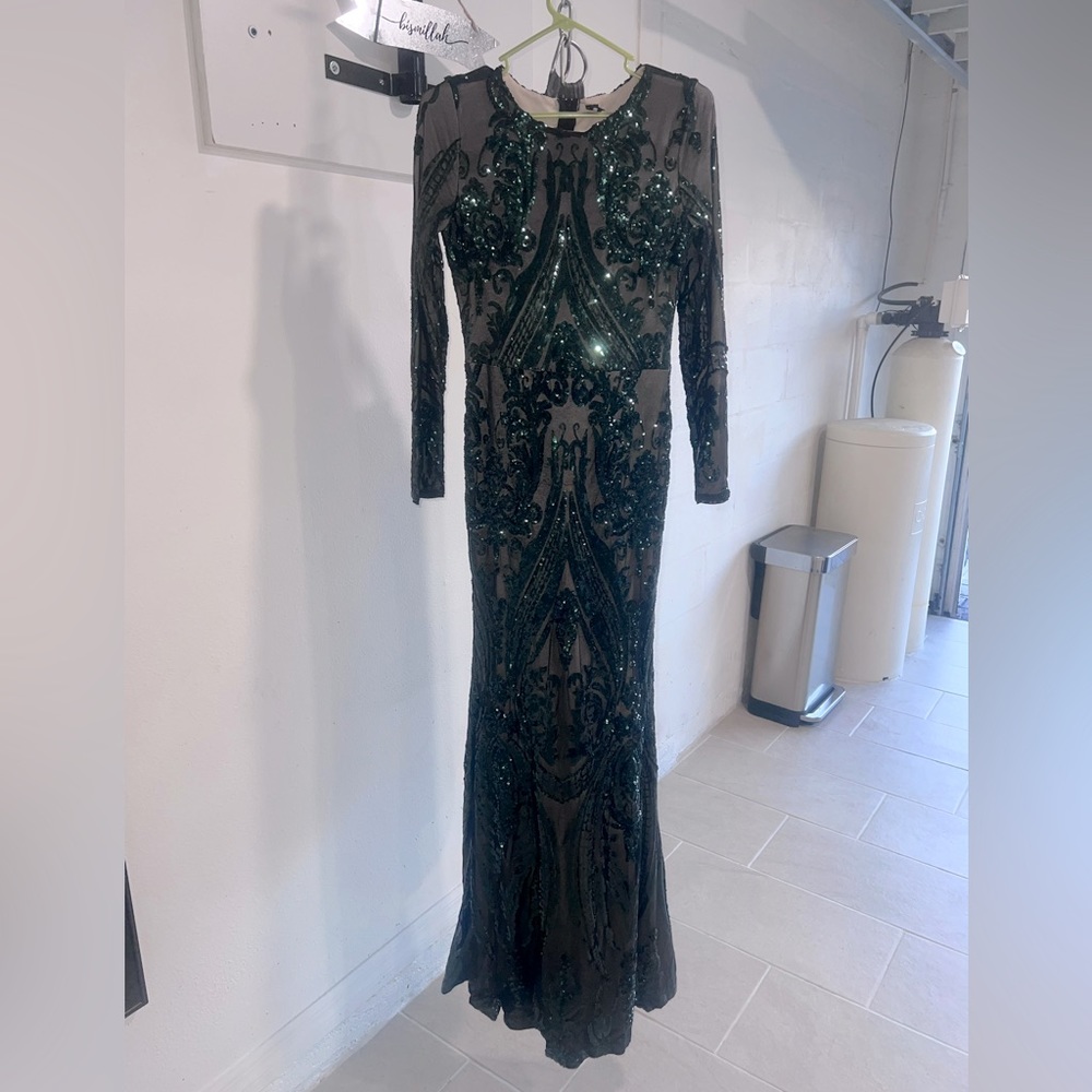 Beautiful, formal dress